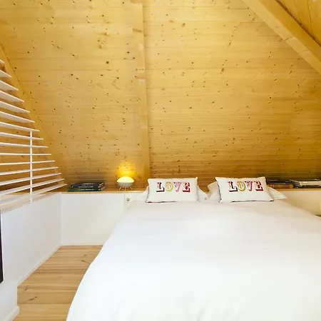 Appartamento Bairrus - Graca Lisbona