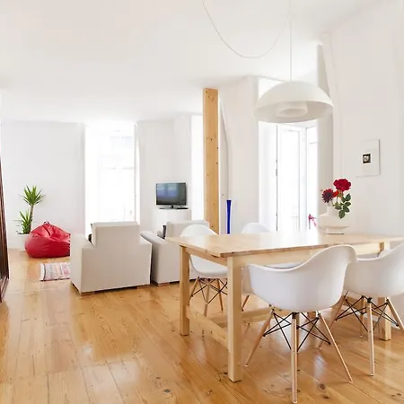 Apartment Bairrus - Graca *