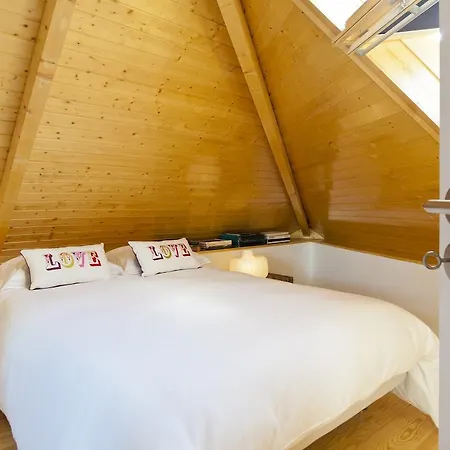 Appartement Bairrus - Graca Lissabon