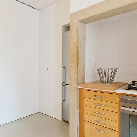 Appartement Bairrus - Graca *