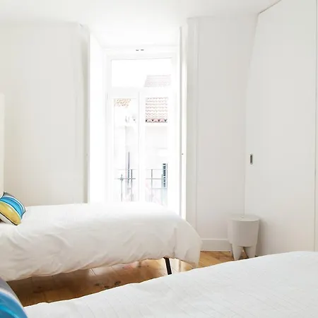 Apartman Bairrus - Graca *