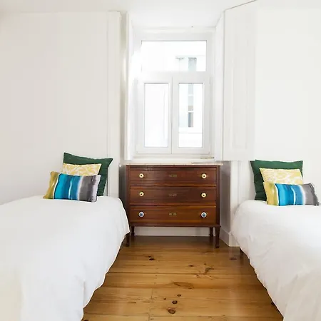 Apartman Bairrus - Graca *