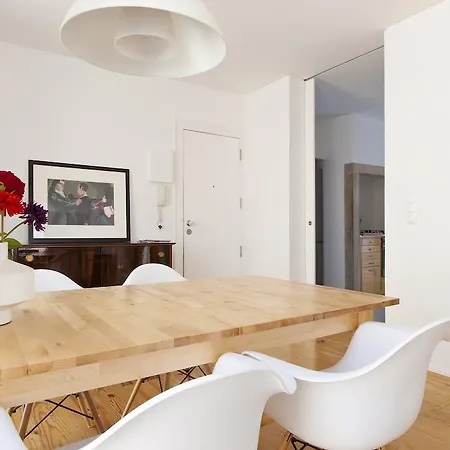 Appartement Bairrus - Graca