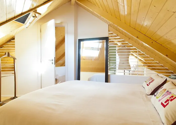 Lägenhet Bairrus - Graca Lisboa