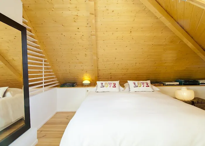 Lägenhet Bairrus - Graca Lisboa