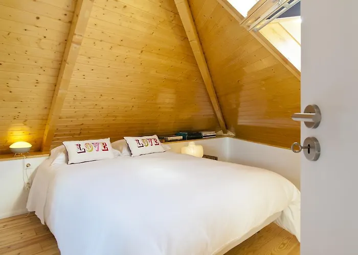 Lägenhet Bairrus - Graca Lisboa