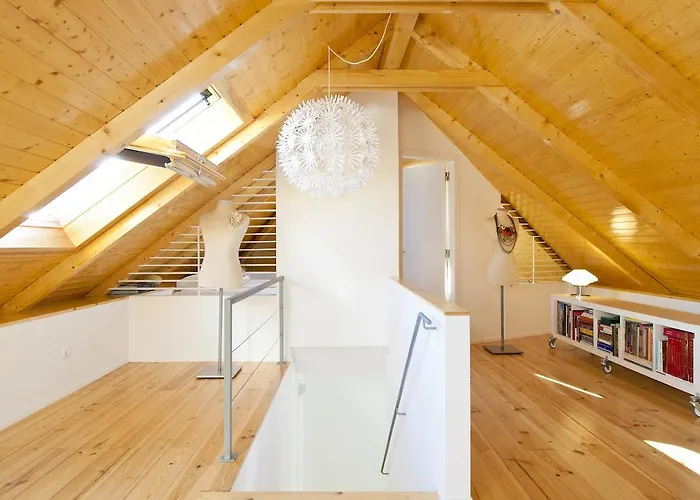 Lägenhet Bairrus - Graca