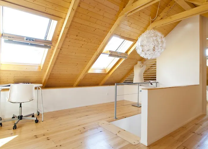 Lägenhet Bairrus - Graca *