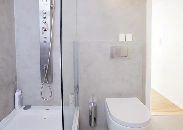 Lägenhet Bairrus - Graca *