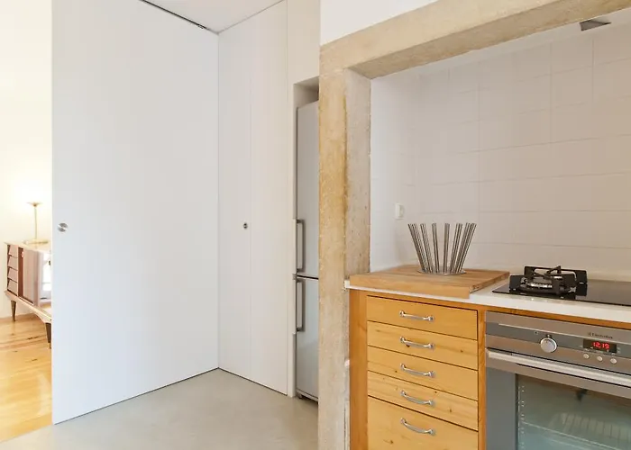 Appartamento Bairrus - Graca *