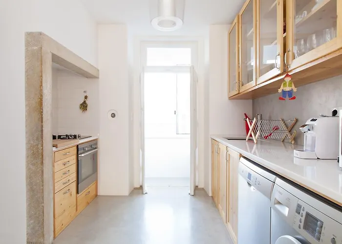 Lägenhet Bairrus - Graca