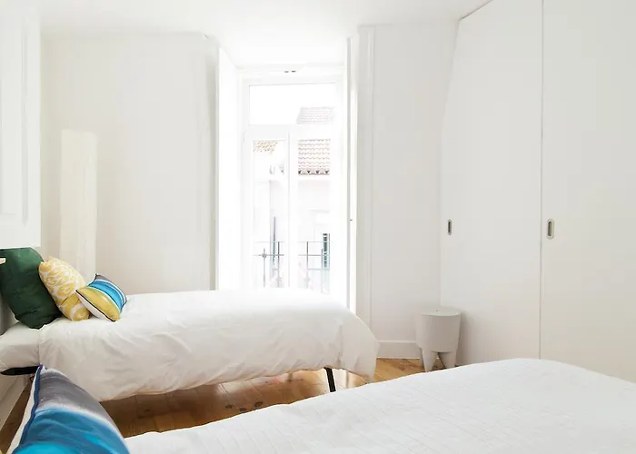 Appartamento Bairrus - Graca *