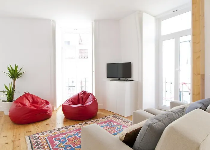 Lägenhet Bairrus - Graca *