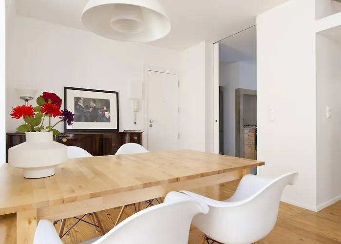 Appartamento Bairrus - Graca