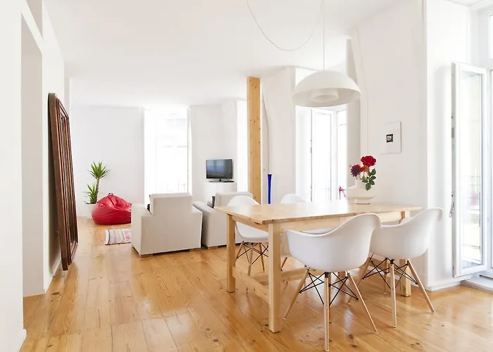 Lägenhet Bairrus - Graca *